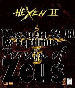 Box art for Hexen 2