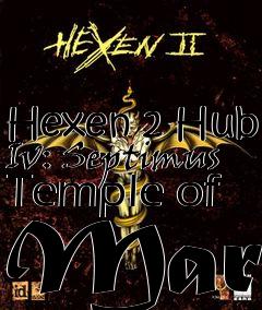 Box art for Hexen 2