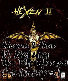 Box art for Hexen 2