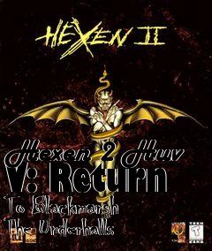 Box art for Hexen 2