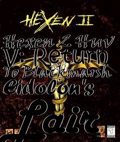 Box art for Hexen 2