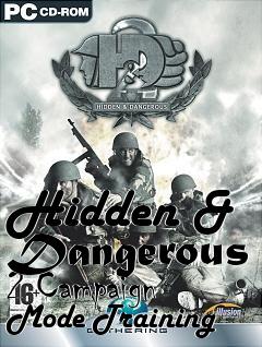 Box art for Hidden & Dangerous 2