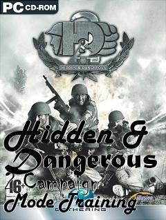 Box art for Hidden & Dangerous 2