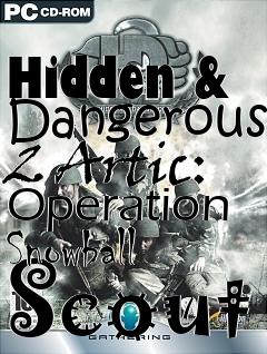 Box art for Hidden & Dangerous 2