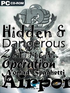 Box art for Hidden & Dangerous 2