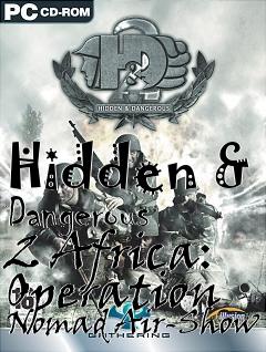 Box art for Hidden & Dangerous 2