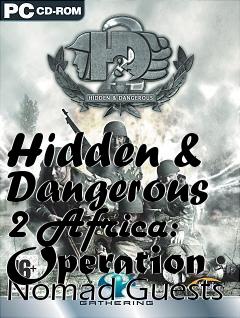 Box art for Hidden & Dangerous 2