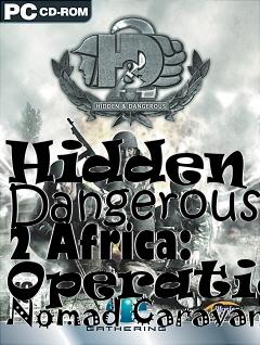 Box art for Hidden & Dangerous 2