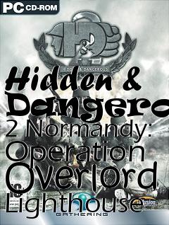 Box art for Hidden & Dangerous 2