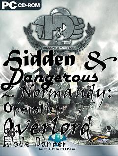 Box art for Hidden & Dangerous 2