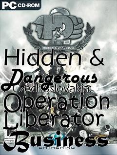 Box art for Hidden & Dangerous 2