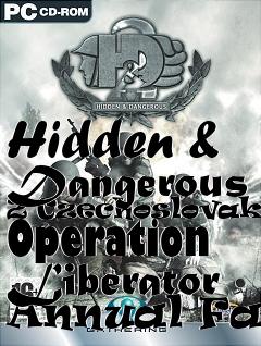 Box art for Hidden & Dangerous 2