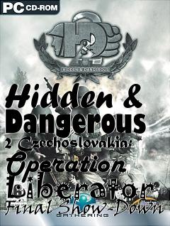 Box art for Hidden & Dangerous 2