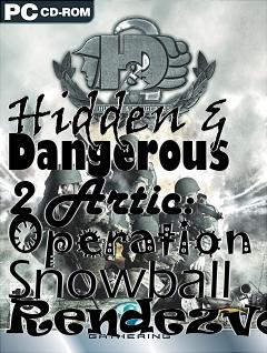 Box art for Hidden & Dangerous 2