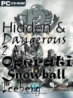 Box art for Hidden & Dangerous 2