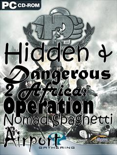 Box art for Hidden & Dangerous 2