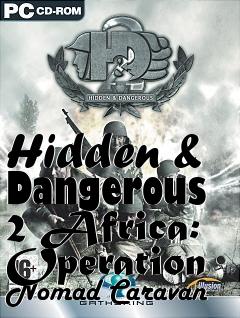 Box art for Hidden & Dangerous 2