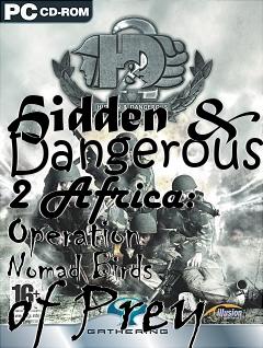 Box art for Hidden & Dangerous 2