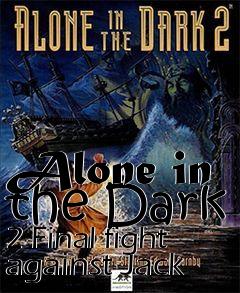 Box art for Alone in the Dark 2