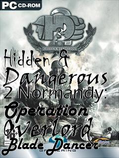 Box art for Hidden & Dangerous 2