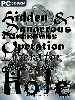 Box art for Hidden & Dangerous 2