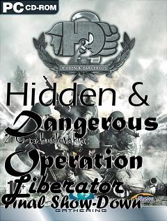 Box art for Hidden & Dangerous 2