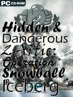 Box art for Hidden & Dangerous 2