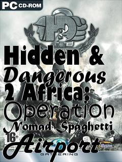 Box art for Hidden & Dangerous 2