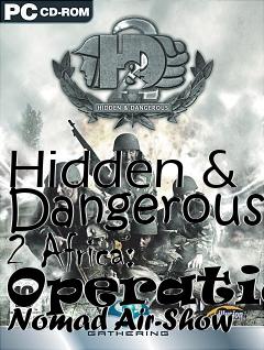 Box art for Hidden & Dangerous 2