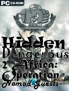 Box art for Hidden & Dangerous 2