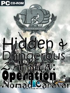 Box art for Hidden & Dangerous 2