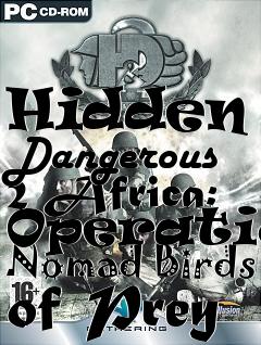 Box art for Hidden & Dangerous 2