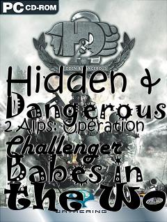 Box art for Hidden & Dangerous 2