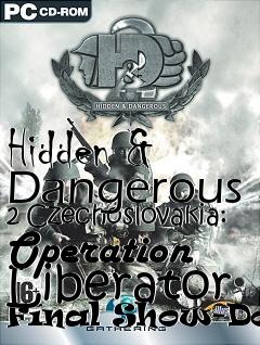 Box art for Hidden & Dangerous 2