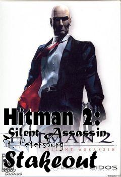 Box art for Hitman 2: Silent Assassin