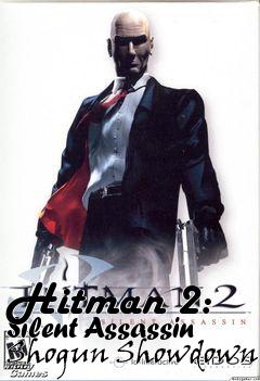 Box art for Hitman 2: Silent Assassin