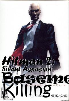 Box art for Hitman 2: Silent Assassin