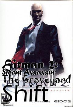 Box art for Hitman 2: Silent Assassin