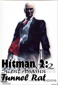 Box art for Hitman 2: Silent Assassin