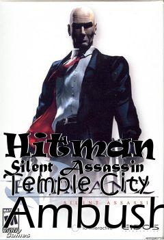 Box art for Hitman 2: Silent Assassin