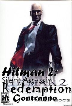 Box art for Hitman 2: Silent Assassin