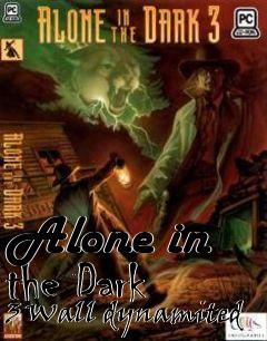 Box art for Alone in the Dark 3