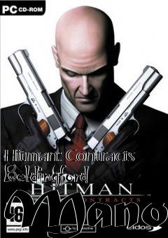 Box art for Hitman: Contracts