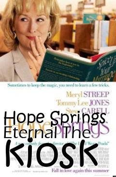 Box art for Hope Springs Eternal