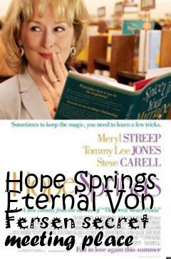 Box art for Hope Springs Eternal