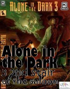 Box art for Alone in the Dark 3