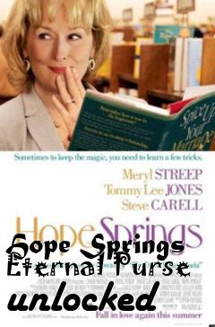 Box art for Hope Springs Eternal