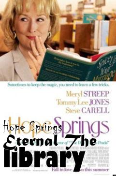 Box art for Hope Springs Eternal