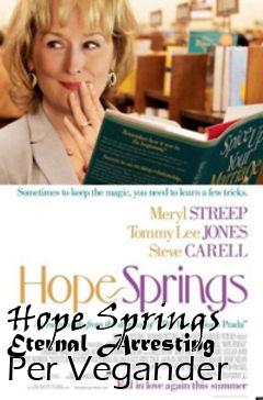 Box art for Hope Springs Eternal