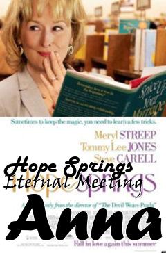 Box art for Hope Springs Eternal